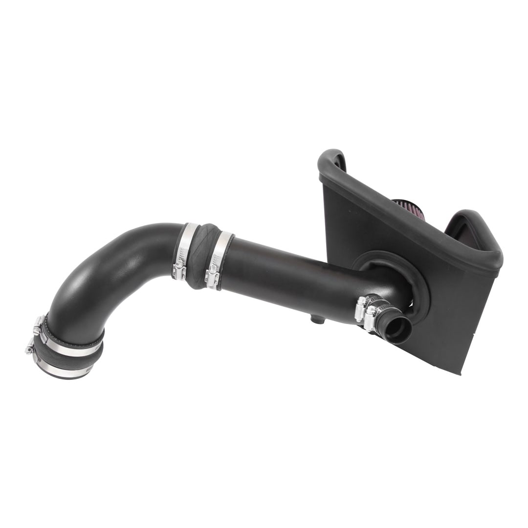 K&N Cold Air Intake Audi Q3 2.0L (2018-2022) [Typhoon Kit] 69-9506TTK