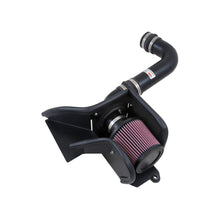 Load image into Gallery viewer, K&amp;N Cold Air Intake VW Passat 1.8L (2015-2016) [Typhoon Kit] 69-9507TTK Alternate Image