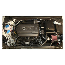 Load image into Gallery viewer, K&amp;N Cold Air Intake VW Passat 1.8L (2015-2016) [Typhoon Kit] 69-9507TTK Alternate Image