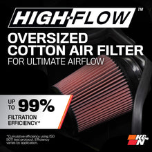 Load image into Gallery viewer, K&amp;N Cold Air Intake VW Atlas 3.6L V6 (2018-2023) [Typhoon Kit] 69-9756TC - Default Title Alternate Image