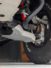 Load image into Gallery viewer, NYTOP Lower Control Arm Skid Plate Kit Toyota Tundra (2022-2026) Sequoia (2023-2026) 1/4" Aluminum Alternate Image