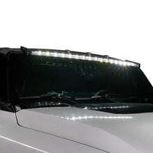 Load image into Gallery viewer, Oracle Curved LED Light Bar GMC Hummer EV (22-24) Roof Mount Bar w/ Brackets Alternate Image