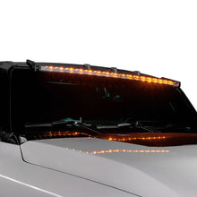 Load image into Gallery viewer, Oracle Curved LED Light Bar GMC Hummer EV (22-24) Roof Mount Bar w/ Brackets Alternate Image