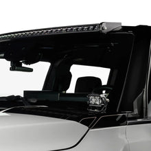 Load image into Gallery viewer, Oracle Curved LED Light Bar GMC Hummer EV (22-24) Roof Mount Bar w/ Brackets Alternate Image