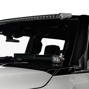 Oracle Curved LED Light Bar GMC Hummer EV (22-24) Roof Mount Bar w/ Brackets