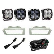Load image into Gallery viewer, Baja Designs Pocket Fog Light Kit for RAM 1500 (09-12) 2500 / 2500 (10-18) Squadron SAE - Amber or Clear Lens - Clear Alternate Image