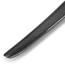 Load image into Gallery viewer, DNA Duck Bill Trunk Spoiler Audi A5 / A5 Quattro (2008-2016) V Style w/ Carbon Fiber Alternate Image