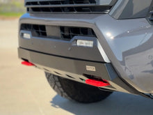 Load image into Gallery viewer, NYTOP Front Hybrid Bumper Toyota Tacoma 4th Gen (2024-2026) Steel or Aluminum, Recovery Points Included, No Cutting Required Alternate Image