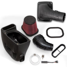 Load image into Gallery viewer, Banks Power Ram Air Intake for Chevy Silverado &amp; GMC Sierra 2500 / 3500 6.6L (2020-2023) with Oiled or Dry Filter - Oiled Alternate Image