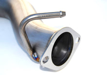 Load image into Gallery viewer, Invidia Exhaust for Subaru WRX &amp; WRX STI Sedan / Hatchback (2008-2014) Full Titanium Catback with Titanium Blue Tip Alternate Image