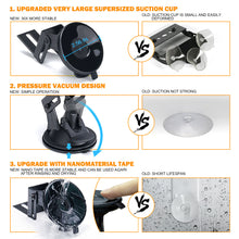 Load image into Gallery viewer, Xprite Contract G1 Series Dual LED Traffic Advisor Strobe Lights - Multiple Light Color Options - Amber Alternate Image