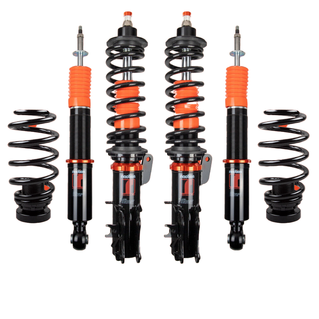 Riaction Coilovers Honda Fit (2009-2014) 32 Way Adjustable