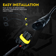 Load image into Gallery viewer, Xprite 4" LED Fog Light Dodge Journey (2009-2013) Explore Series Alternate Image