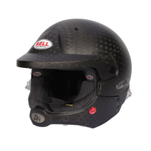 Load image into Gallery viewer, Bell Racing HP-10 Rally Carbon Helmet [FIA8860-2018] 54 to 61+ Alternate Image