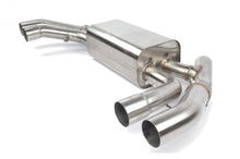 Load image into Gallery viewer, Dinan Exhaust for BMW X3 F97 / X4 M F98 3.0L (2020-2025) Free Flow Axleback with Polished or Black Tips Alternate Image