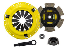 Load image into Gallery viewer, ACT Clutch Kit Honda Del Sol 1.5L (93-95) 1.6L (93-97) 4 or 6 Puck Sport/Race Sprung Alternate Image