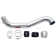 Load image into Gallery viewer, Injen SES Intercooler Piping Ford F150 2.7L V6 Twin Turbo (2015-2020) Polished/ Red/ Black - Polished Alternate Image