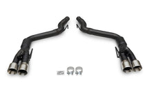 Load image into Gallery viewer, Flowmaster Exhaust for Ford Mustang S650 2.3L &amp; 5.0L V8 (24-26) Outlaw Axleback with Quad Tips - Valve or Non-Valve Alternate Image