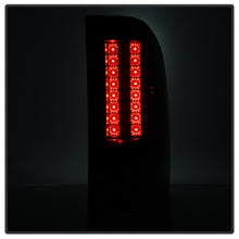 Load image into Gallery viewer, Spyder LED Tail Lights Chevy Silverado 1500 2500 500 (07-13) GMC Sierra 2500 3500 HD (11-14) Black Smoke Lens - Default Title Alternate Image