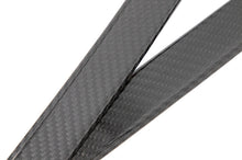 Load image into Gallery viewer, OLM Rain Channel Guard Trim for Subaru WRX / WRX STI (2015-2021) LE Dry Carbon OLMA.70109.1 Alternate Image