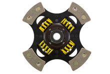 Load image into Gallery viewer, ACT Clutch Disc Mitsubishi Eclipse 2.0L (1995-1999) Sprung Race Disc - 4 or 6 Puck - 4 Puck Alternate Image