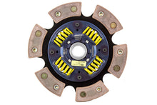 Load image into Gallery viewer, ACT Clutch Disc Subaru Baja 2.5L (2003-2006) Sprung Race Disc - 4 or 6 Puck - 6 Puck Alternate Image