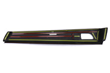 Load image into Gallery viewer, OLM Rear Door Trim Upper Panels for Subaru WRX / WRX STI (2015-2021) LE Dry Carbon Fiber Alternate Image