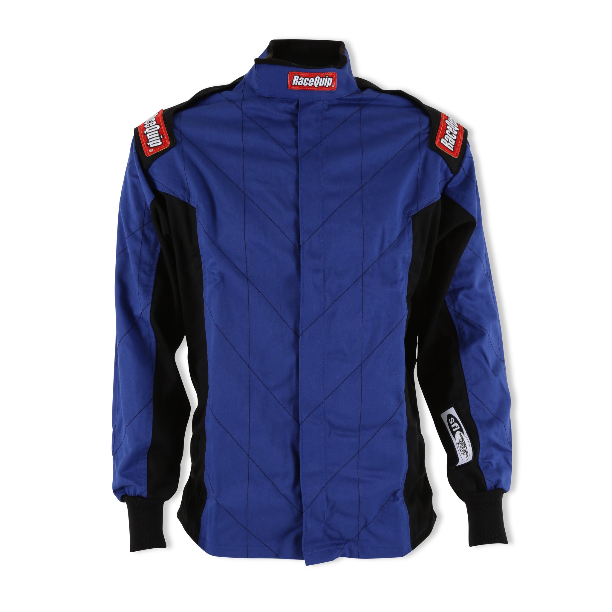 RaceQuip Chevron-1 Single Layer Racing Driver Fire Suit Jacket [SFI 3.