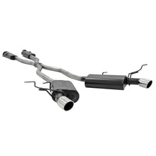 Load image into Gallery viewer, Flowmaster Exhaust for Jeep Grand Cherokee 3.6L V6 &amp; 5.7L V8 (2011-2022) Force II -  2.5" Catback Single or Dual Rear Exit Alternate Image