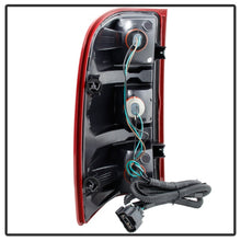 Load image into Gallery viewer, Xtune Tail Lights GMC Sierra (2007-2014) [OEM Style] Dark Red - Default Title Alternate Image