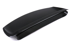 OLM Hood Scoop Cover Subaru WRX / WRX STI (10-14) LE Dry Carbon Fiber