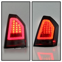Load image into Gallery viewer, Spyder LED Tail Lights Chrysler 300C / 300 C SRT8 V8 (05-07) Version 2 - Smoked Lens - Default Title Alternate Image