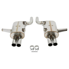 Load image into Gallery viewer, Dinan Exhaust for BMW M5 E39 4.9L V8 (2000-2003) Free Flow Axleback with Polished Tips D660-3950 Alternate Image