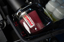 Load image into Gallery viewer, Corsa Cold Air Intake for Ford Mustang S650 5.0L &amp; Dark Horse (2024-2026) Matte / Gloss Carbon Fiber - Full Kit or Air Ducts Only - Air Ducts Only / Matte Alternate Image