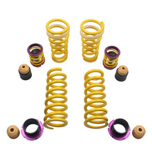 Load image into Gallery viewer, KW H.A.S Coilovers Dodge Charger 3.6L/5.7L/6.4L (11-23) Height Adjustable Spring Kit - w/ Bilstein Dampers Alternate Image