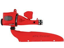Load image into Gallery viewer, aFe Cold Air Intake Toyota Tacoma 3.5L (2016-2023) Momentum GT - Dry or Oiled Air Filter - Red Edition with Dry S Filter Alternate Image