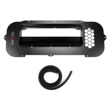 Load image into Gallery viewer, GrimmSpeed Intercooler Splitter for Subaru WRX (2002-2003) Top Mount Without or With JDM STI Scoop Alternate Image