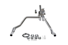 Load image into Gallery viewer, Flowmaster Exhaust for Chevy Silverado &amp; GMC Sierra 1500 6.2L V8 (2024-2026) Flow FX Catback with Dual Exit 718207 Alternate Image