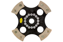 Load image into Gallery viewer, ACT Clutch Disc Toyota Pickup 2.2L (80-83) 2.4L (81-95) 3.0L V6 (1988) Rigid Race - 4 or 6 Puck Alternate Image