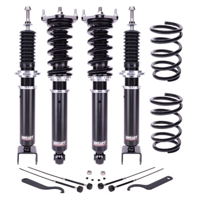 Air Lift Coilovers Infiniti Q50 V6 RWD (2014-2022) 32 Way Adjustable Dampening & Optional Coilover To Air Conversion Kit - 79011