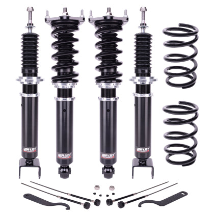Air Lift Coilovers Infiniti Q50 V6 RWD (2014-2022) 32 Way Adjustable Dampening & Optional Coilover To Air Conversion Kit - 79011