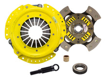 Load image into Gallery viewer, ACT Clutch Kit Nissan 240SX S13 (1991-1993) 4 or 6 Puck Sprung Heavy Duty/Race - 4 Puck Sprung Alternate Image