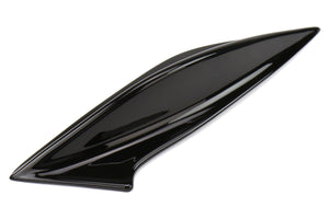 OLM Spoiler Side Fins Subaru WRX / WRX STi (15-20) [STI Style] Multiple Finish Options