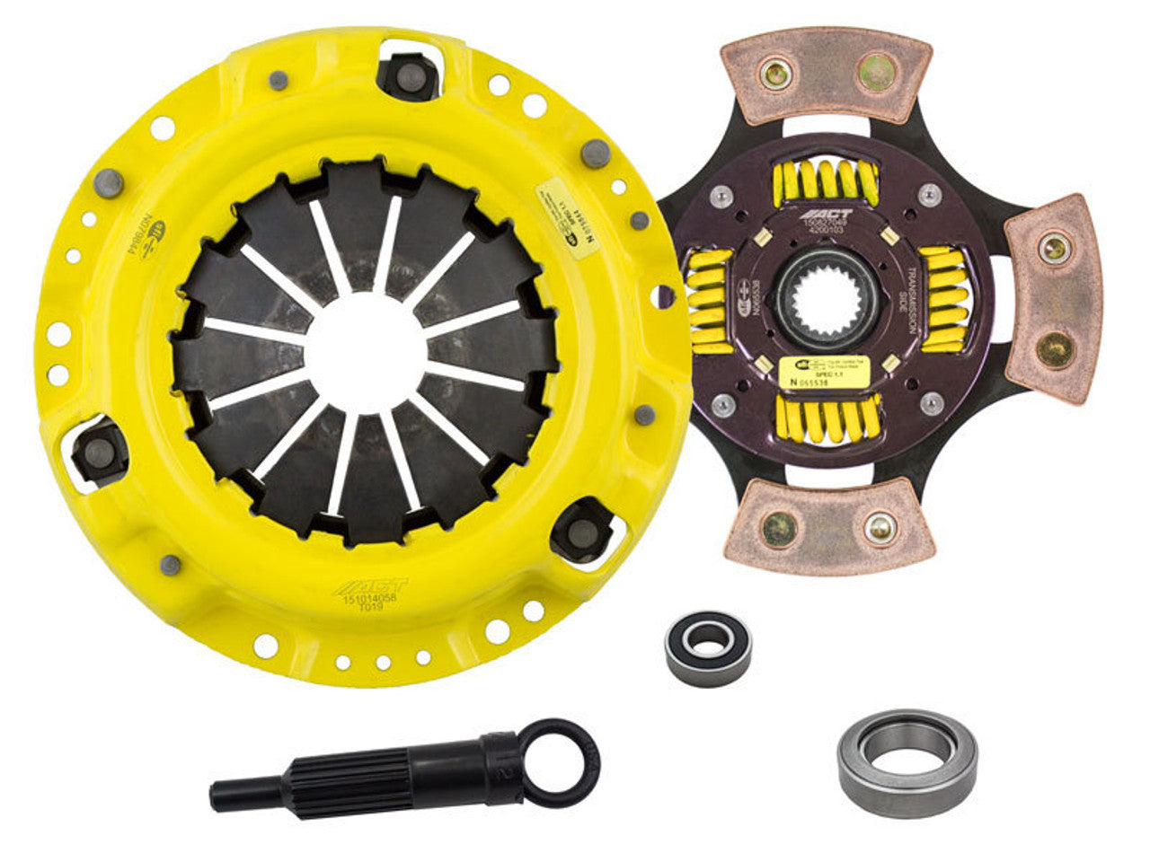 VAP-Autoparts A/C Compressor & Clutch For 1990-1997 Toyota Corolla 1.6L & 1.8L – New, 1-Year Warranty