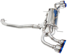 Load image into Gallery viewer, HKS Exhaust Nissan GT-R R35 (2011-2016) Super Turbo Axleback - 31029-AN010 Alternate Image