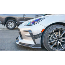Load image into Gallery viewer, APR Front Bumper Canards Toyota GR86 (2022-2023) [Carbon Fiber] AB-522048 - Default Title Alternate Image