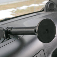 Load image into Gallery viewer, Course Motorsports Phone Mount for Jeep Wrangler (2011-2017) Cradle / Magnetic / MagSafe Wireless Charging Alternate Image