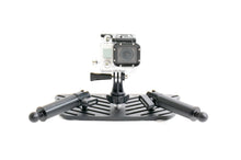 Load image into Gallery viewer, Course Motorsports Phone Mount for Jeep Wrangler (2011-2017) Cradle / Magnetic / MagSafe Wireless Charging Alternate Image