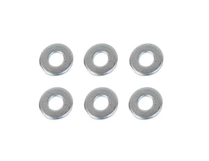 Kentrol Hardtop Screws Jeep Wrangler TJ (1997-2002) LJ (2004-2006) TJ/JK (2003-2017) 6pcs