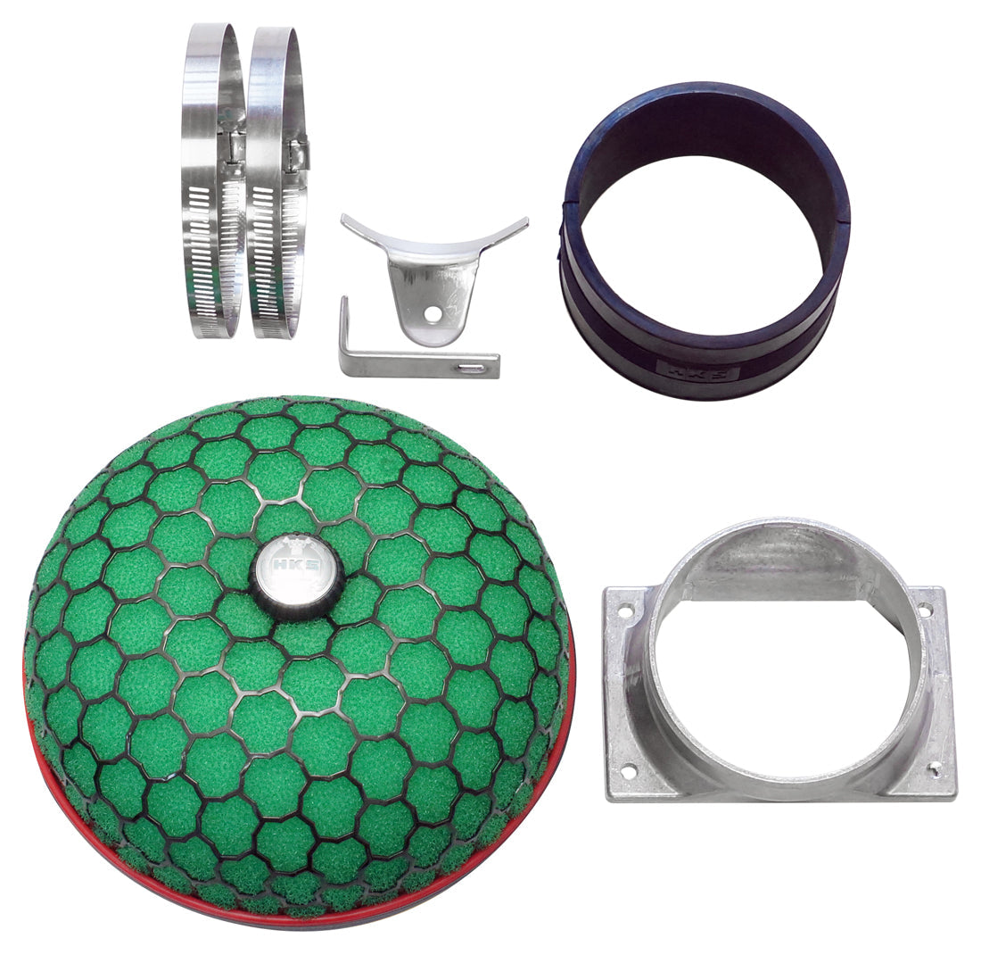 HKS Super Air Filter - Mitsubishi Lancer Evolution 4 to 9 main image 1